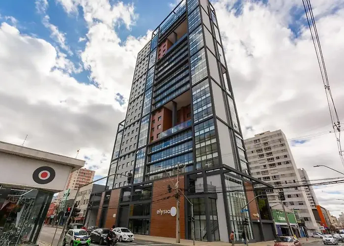 Apartamento Novo E Equipado E Aconchegante