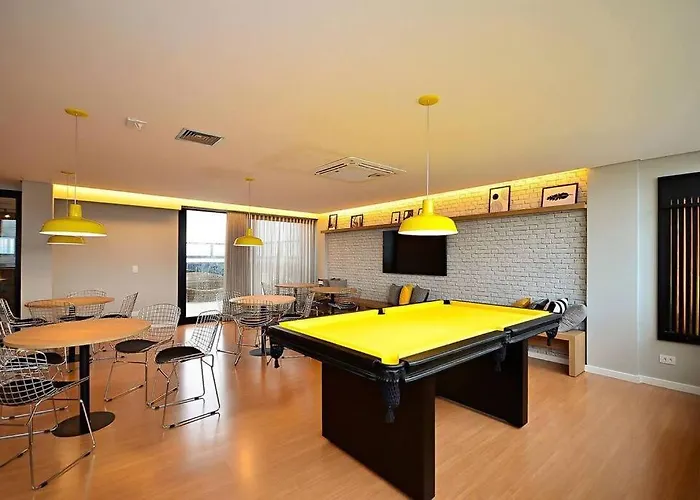Apartamento Novo E Equipado E Aconchegante