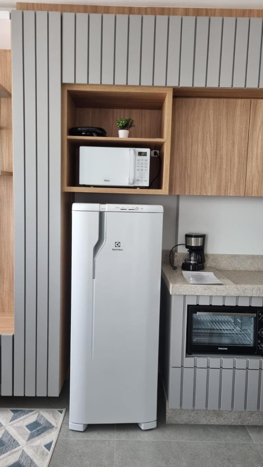 Apartment Novo E Equipado E Aconchegante