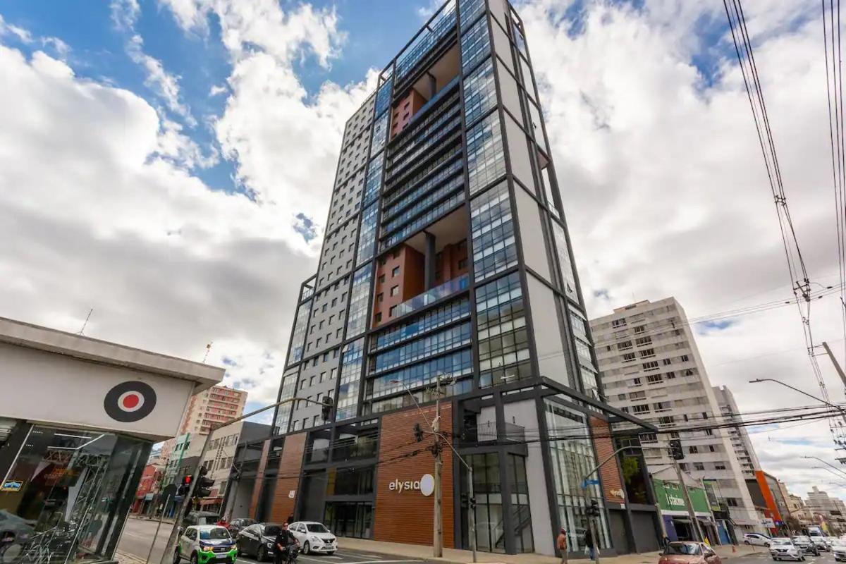 Apartment Novo E Equipado E Aconchegante Curitiba