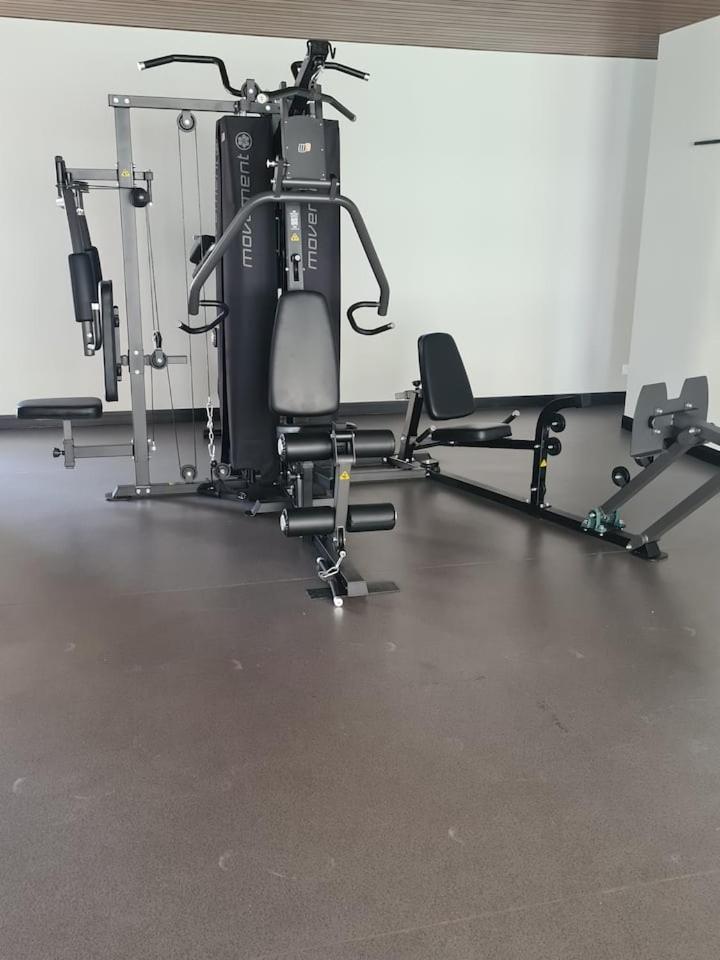 Apartment Novo E Equipado E Aconchegante