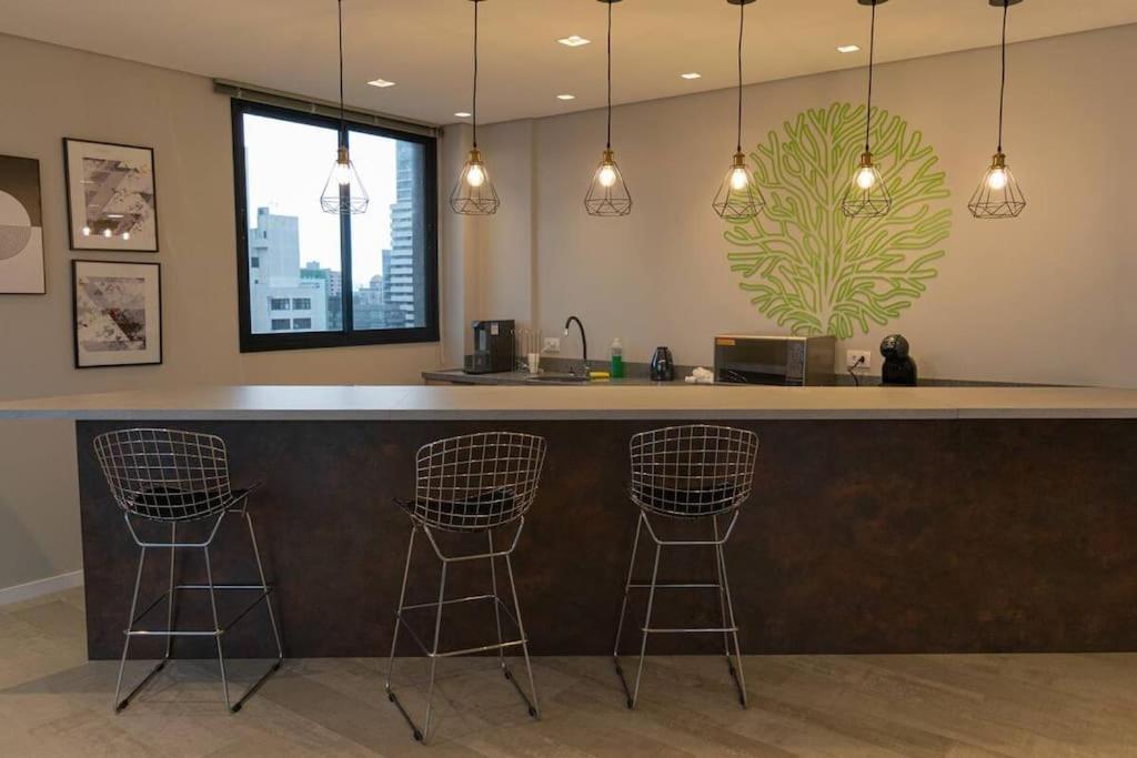Apartment Novo E Equipado E Aconchegante Curitiba