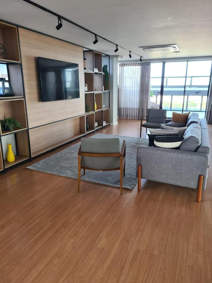 Novo E Equipado E Aconchegante Apartment