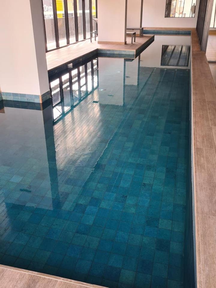 Apartment Novo E Equipado E Aconchegante