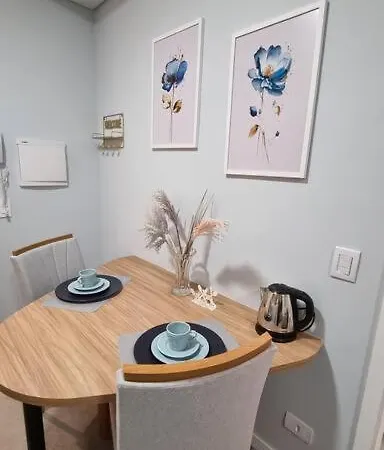 Apartamento Novo E Equipado E Aconchegante Curitiba Exterior photo