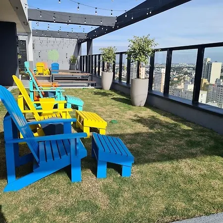 Apartamento Novo E Equipado E Aconchegante Curitiba Exterior photo