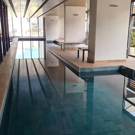 Apartamento Novo E Equipado E Aconchegante Curitiba Exterior photo