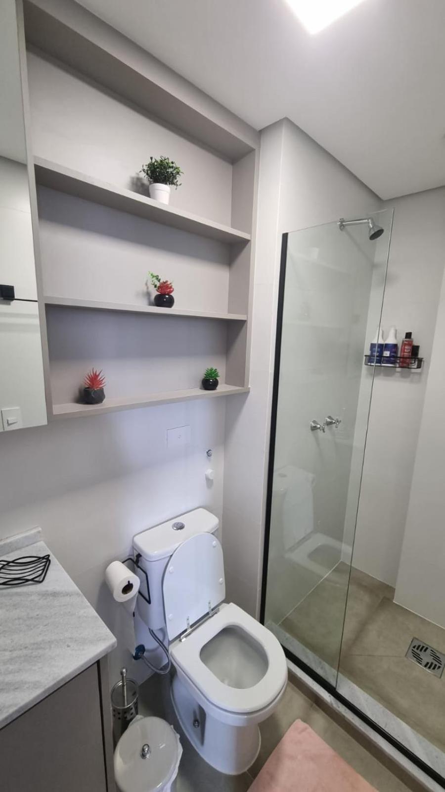 Apartment Novo E Equipado E Aconchegante Curitiba