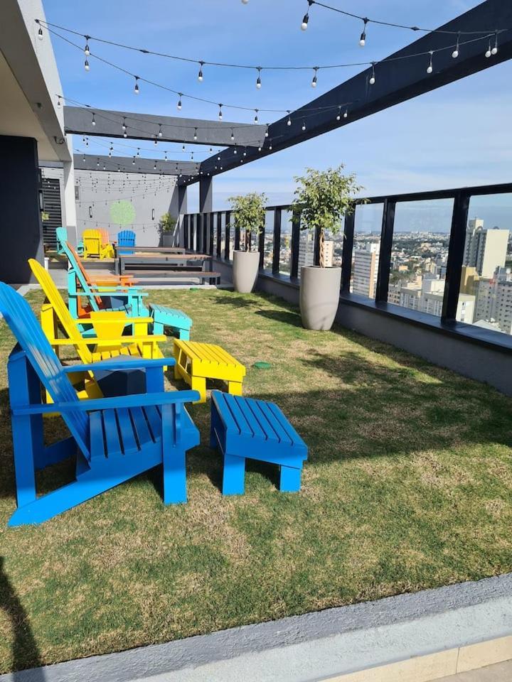 Apartment Novo E Equipado E Aconchegante *